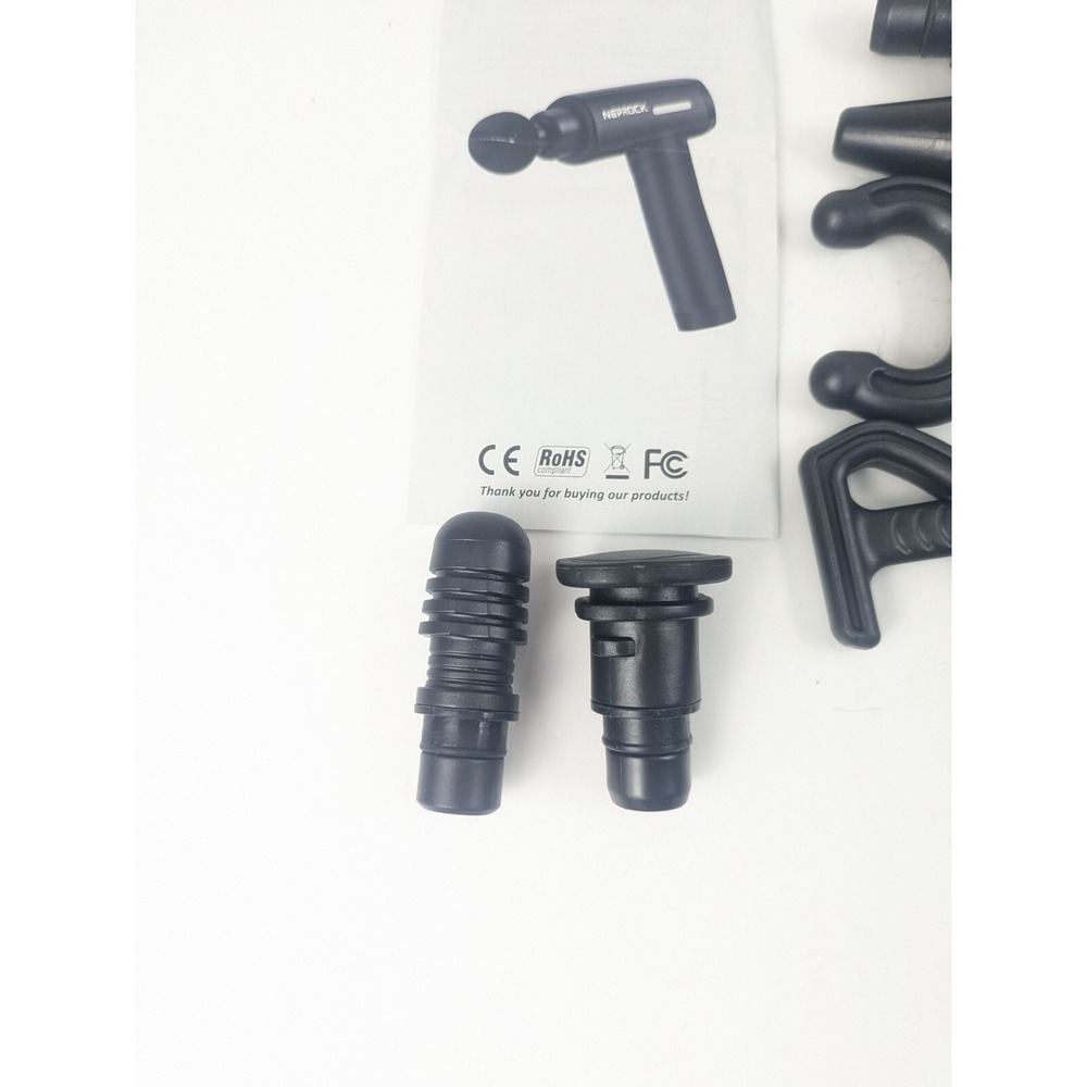 Neprock‎ Deep Tissue Massage Gun - Picture 4 of 10